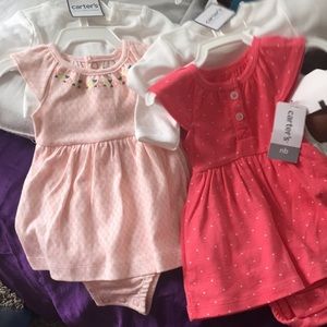 Newborn Baby Girl Spring/summer dress